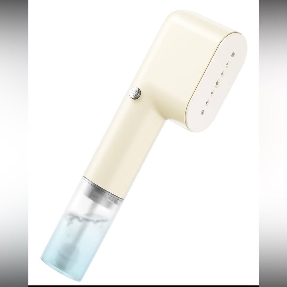 New in Box: Portable Steamer